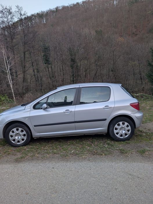 Peugeout 307 1.6Hdi