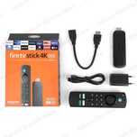 Amazon тв бокс R6 Plus 4K Fire TV Stick Alexa Бърз стрийминг