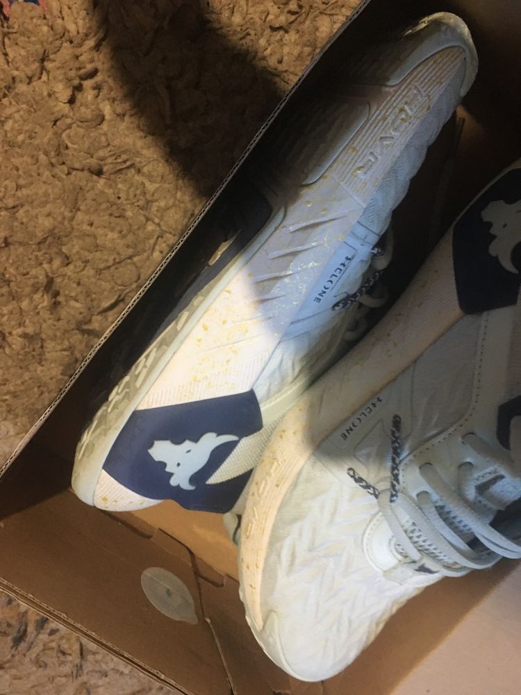 Under armour papuci