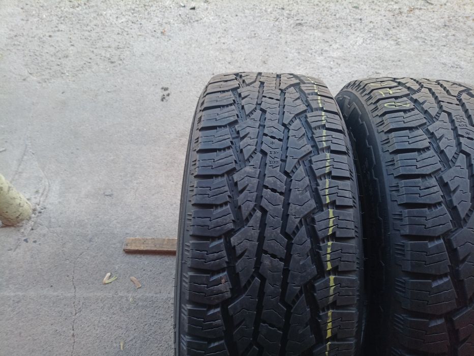 2 anvelope M+S Nokian 275/60 R20 dot 4419