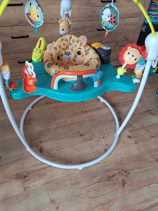Бънджи fisher price