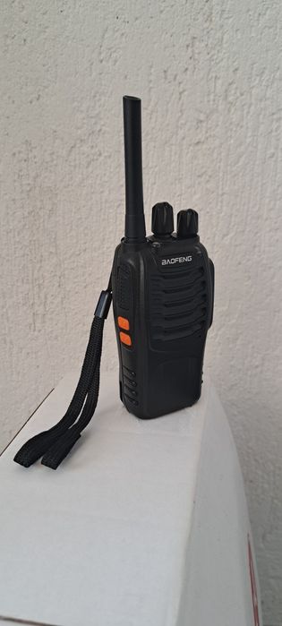 Радиостанция Baofeng BF-888S – работи, но иска настройка (UHF, 400–470