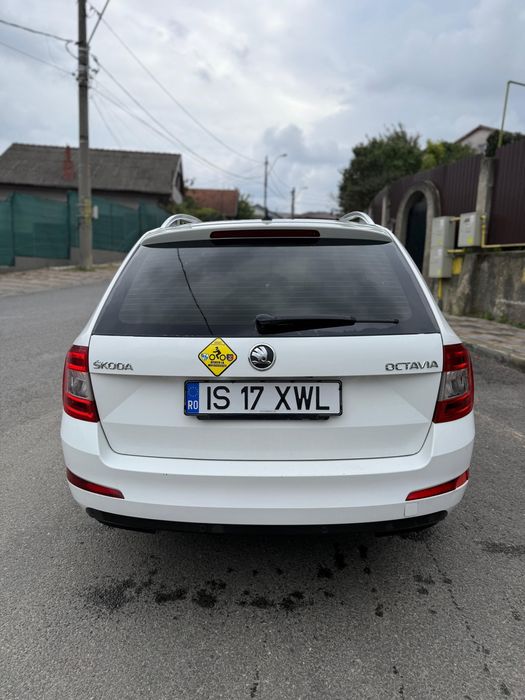 Skoda octavia 2014 2.0 tdi automata