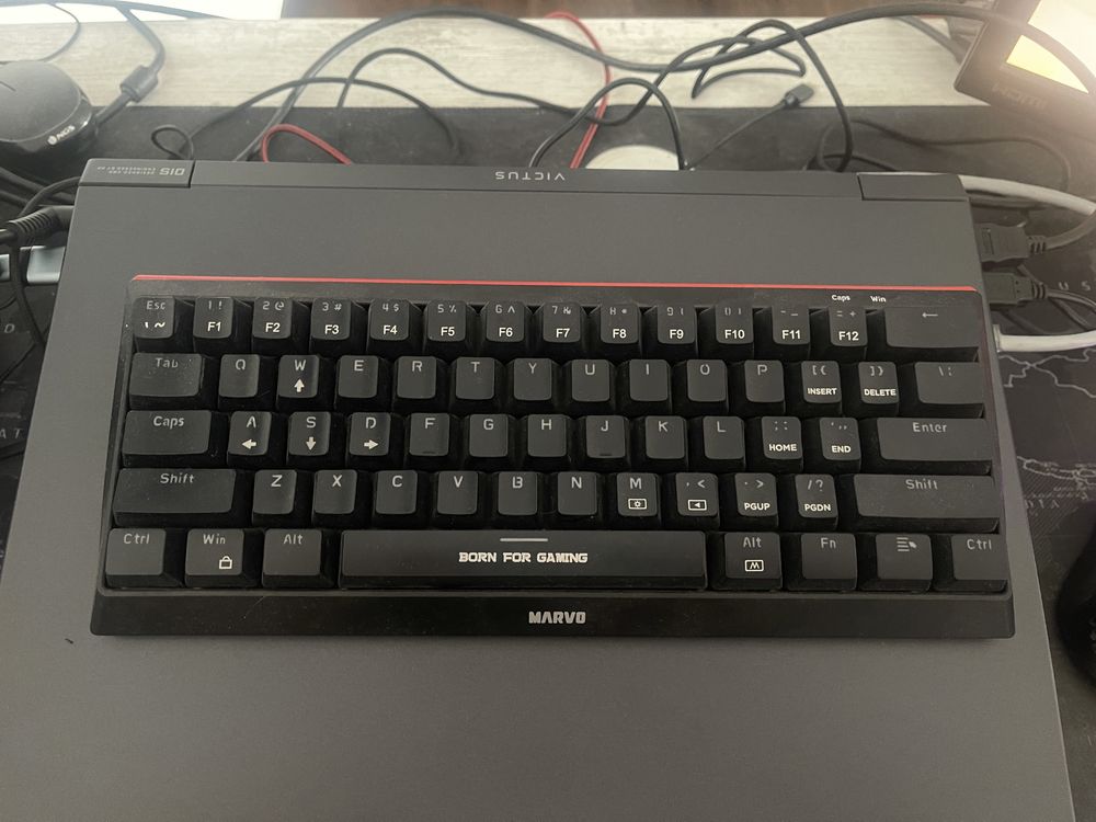 Tastatura Mecanica de Gaming Marvo KG962