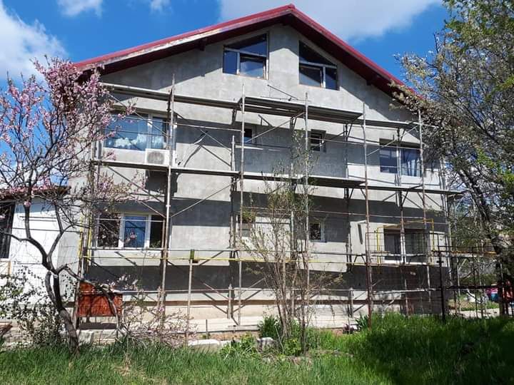 Reparatii acoperișuri Montaj