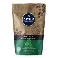 Cafea boabe Zavida Irish Cream, 340g