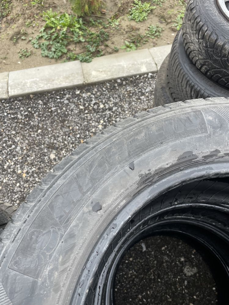 245/60/18 MICHELIN 4бр. 5.5мм