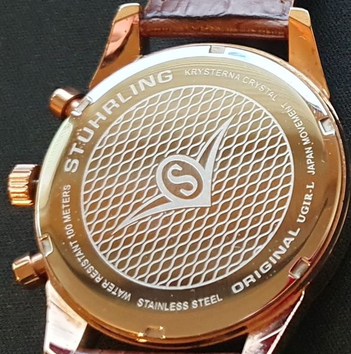 Часовник Stührling