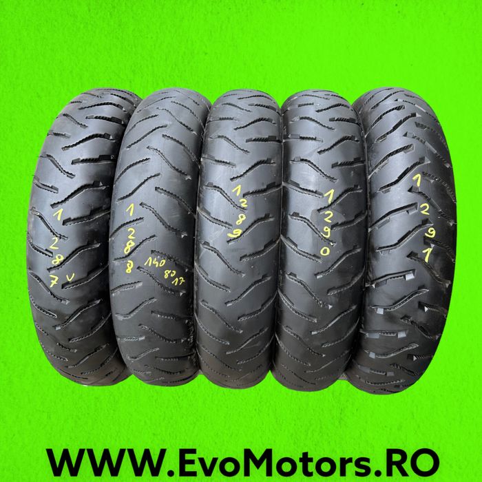 Anvelopa Moto 140 80 17 Michelin Anakee 3 Cauciuc Spate