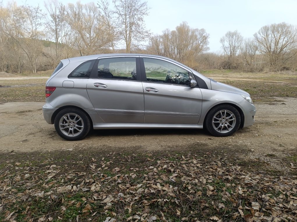 Mercedes b200 cdi