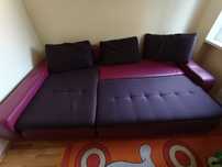 Canapea colțar extensibil 2 persoane