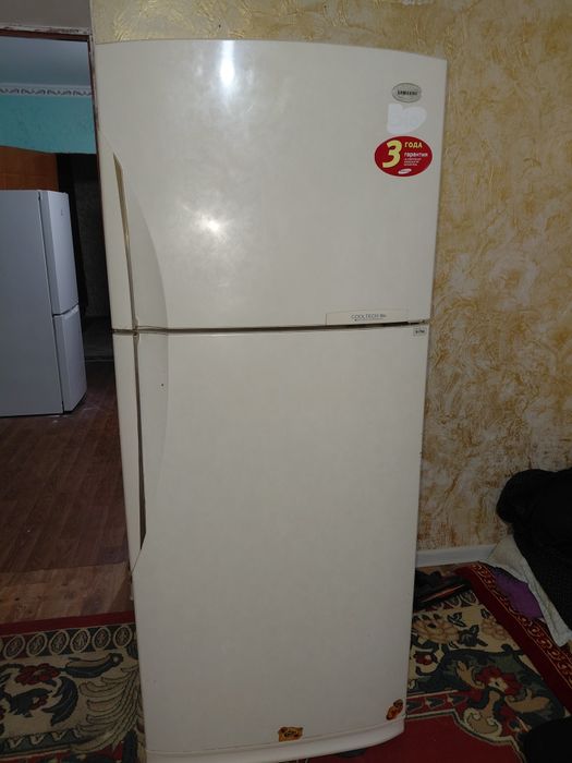 Холодилник самсунг рабочая