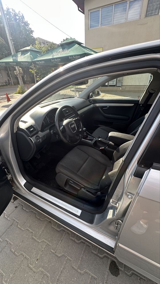 Audi A4 B7 2.0 TDI