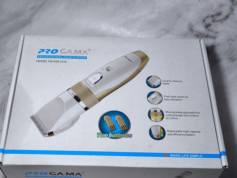 Профессиональная машинка для стрижки волос