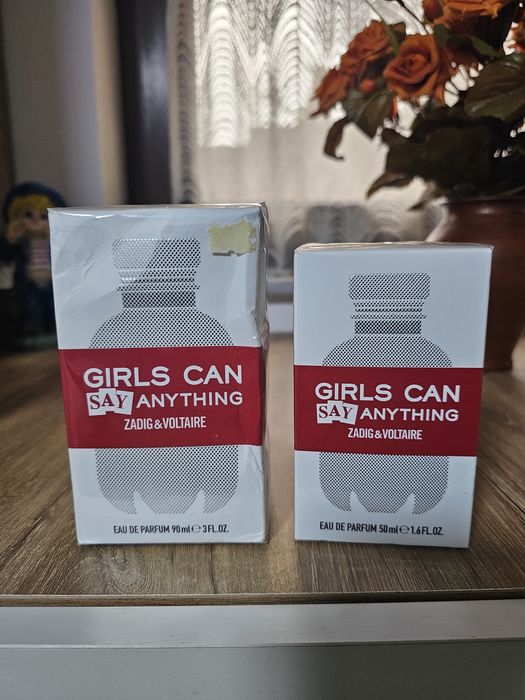 Parfumuri Zadig&Voltaire si Dolce Gabbana