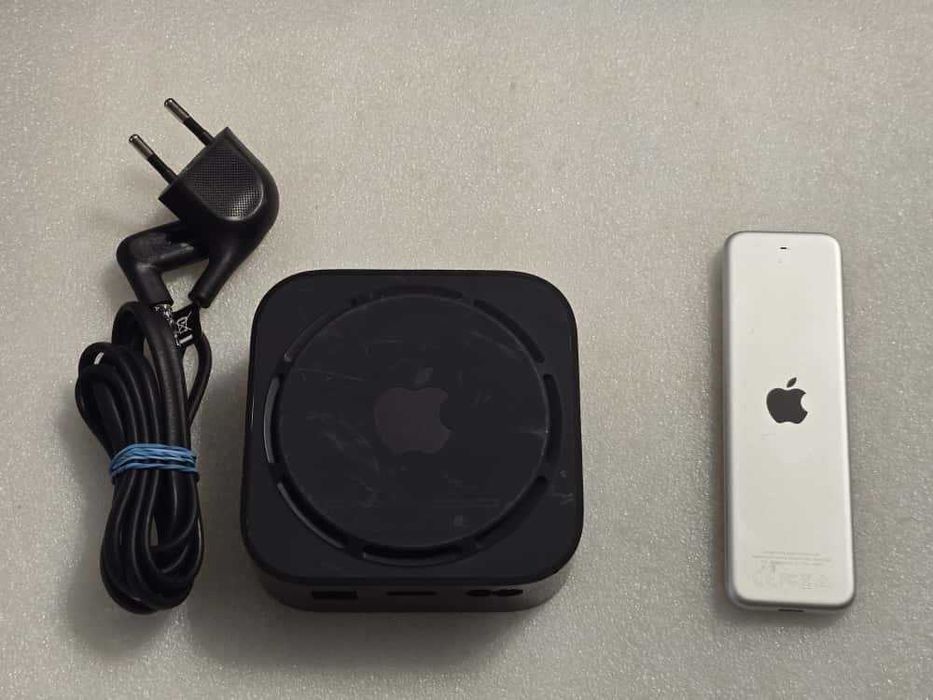 Media Streamer Apple TV (4th Generation) 32GB 4K (2160p) - A1842