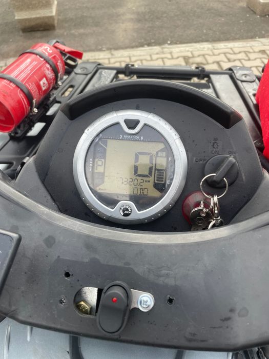 Vând Can Am 800 LTD