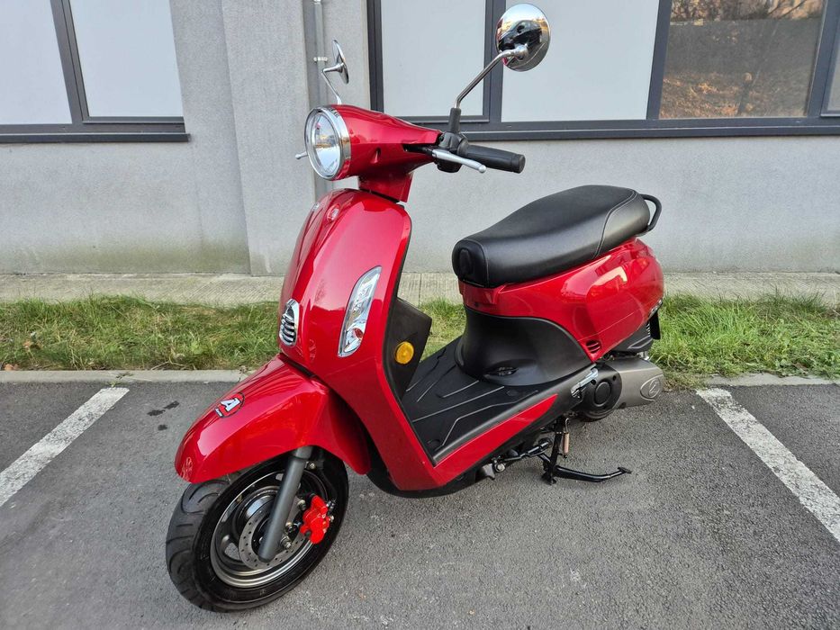 Scuter Aeon Dory NOU ~ Garantie ~ Rate fără DOBÂNDA ~