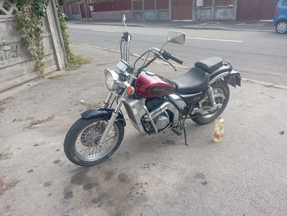 Kawasaki eliminator el 250