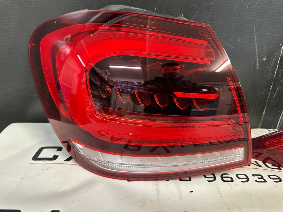 Задна светлина ляв външен стоп стопове Mercedes A W177 Мерцедес А 177