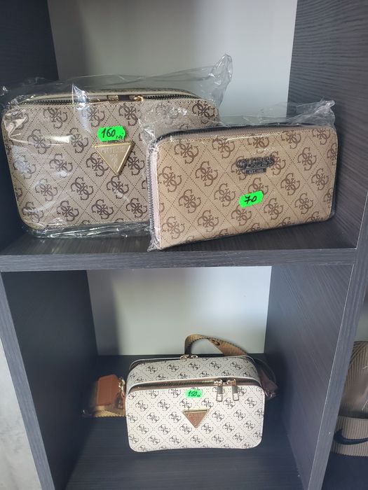 Genți,portofele Guess