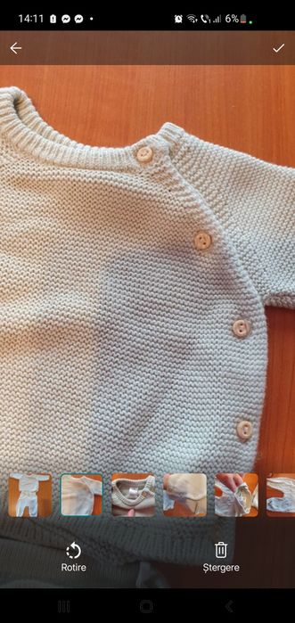 Costumas lanita nou-nascut, 56