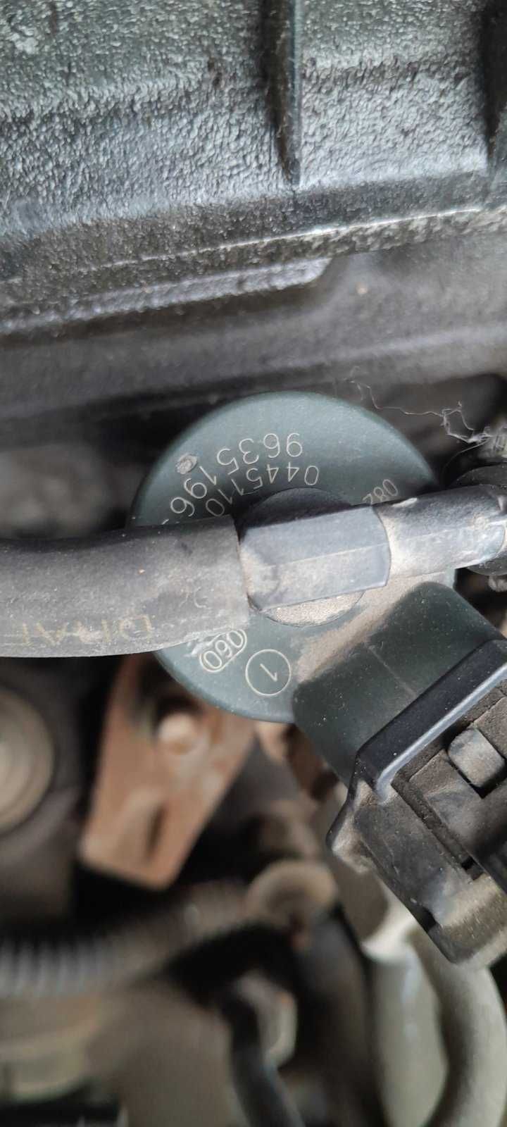 Дюзи от Peugeot 206 / Пежо 206 2.0 HDI 90 К.С RHY   /4 бр./