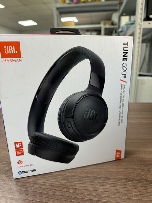 Наушники Jbl tune 510 черный