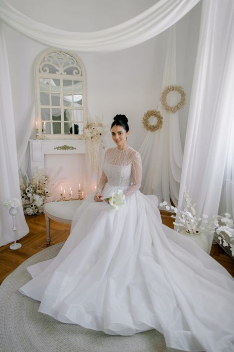 VÂND Rochie de mireasă
