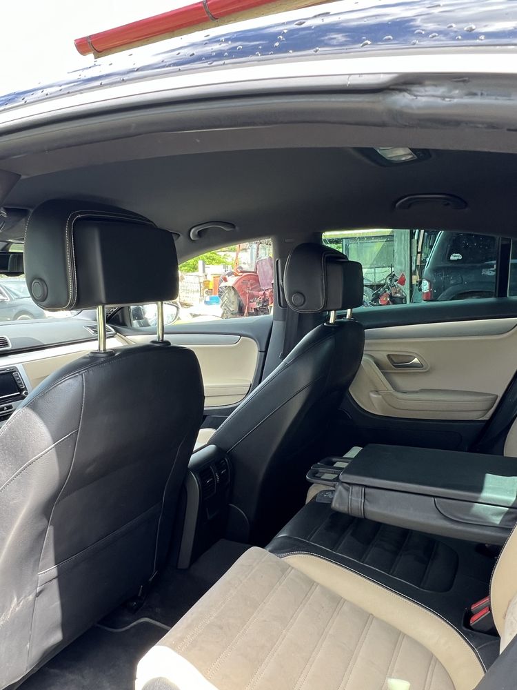 Vând Passat cc 2.0 170 cp