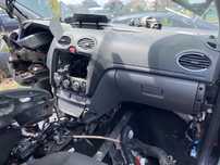 Plansa bord ford focus 2 facelift volan normal stanga