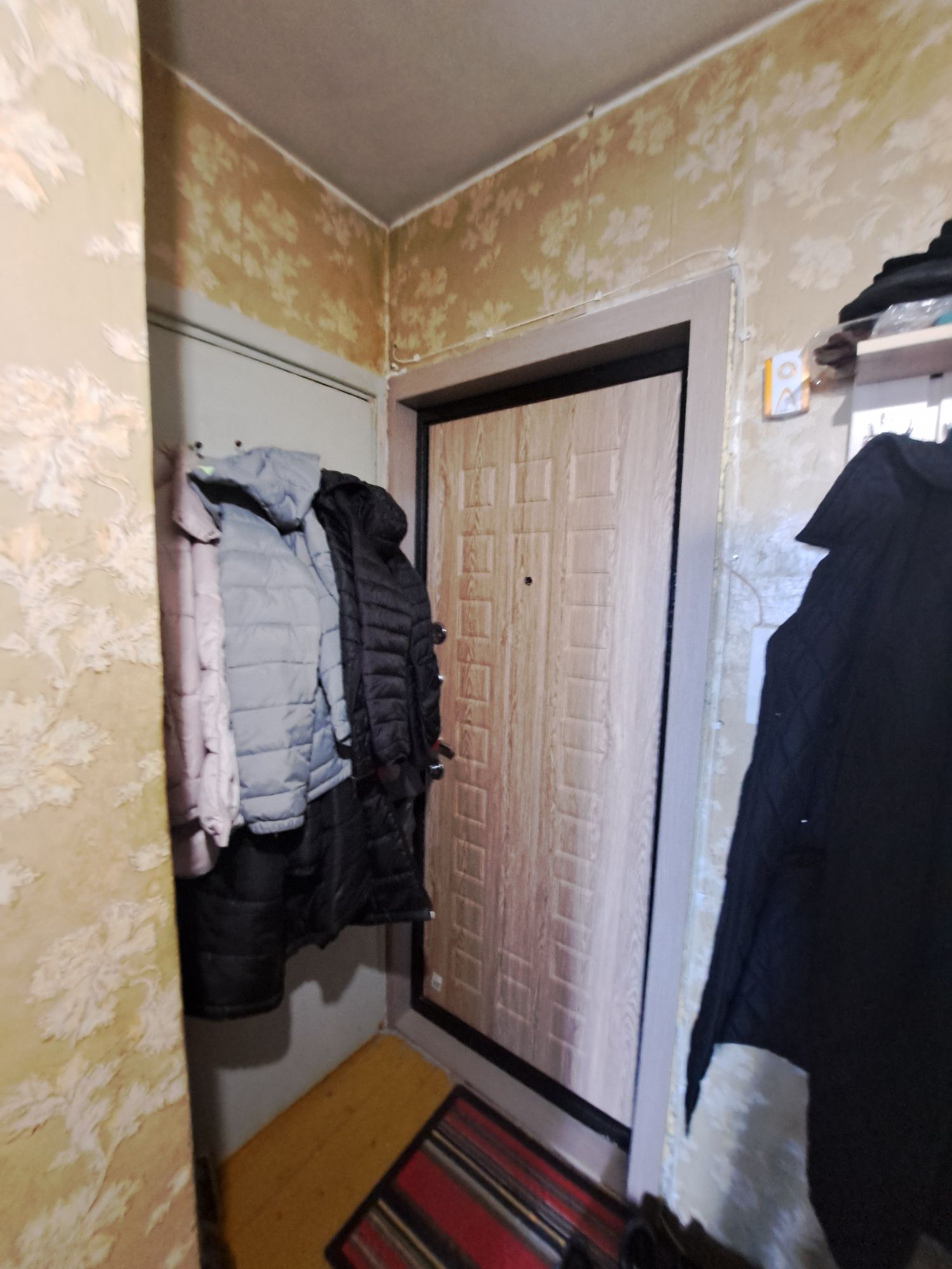 Продаём однокомнатную  УП на 2ом микрорайоне