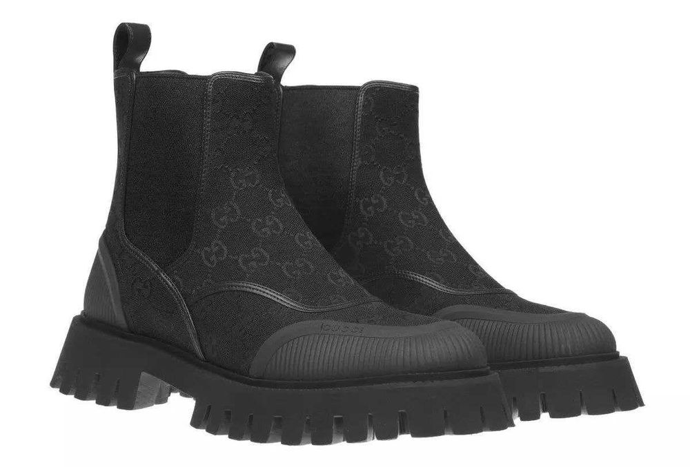 Унисекс Боти Обувки GUCCI кецове сникърси маратонки