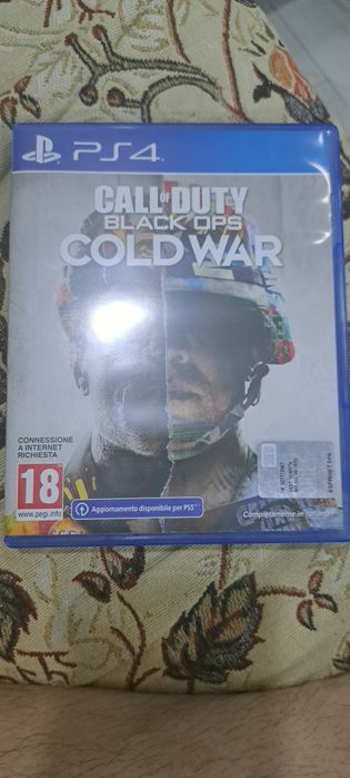 Call of Duty Black ops COLD WAR
