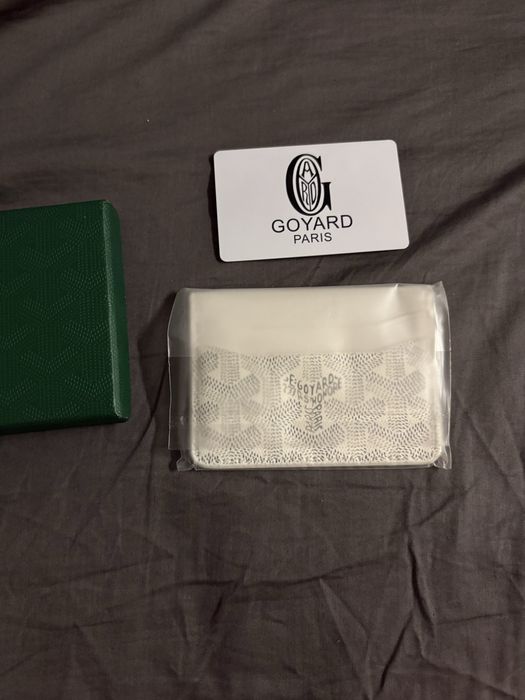 Goyard cardholder