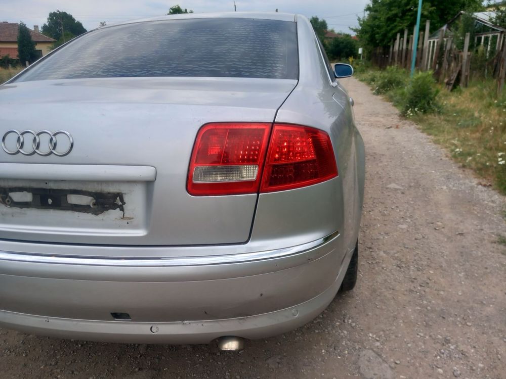Audi A8 D3 233к.с на ЧАСТИ, Ауди А8