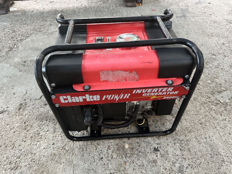 Camping generator inverter 3kw