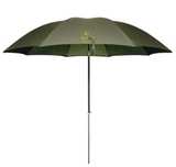 Vand Umbrela Baracuda U1, 250 cm, verde Pescuit