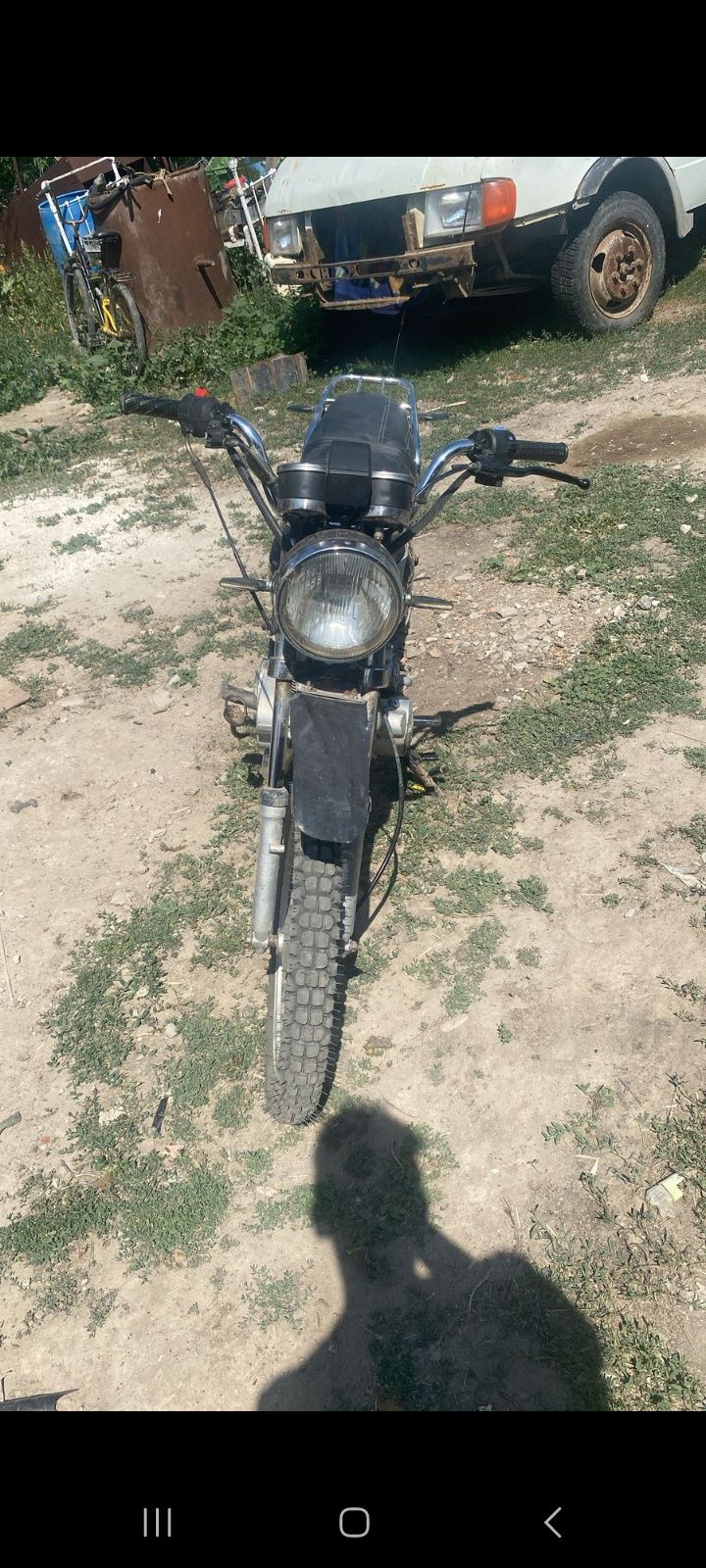 Продаётся МОТОЦИКЛ
