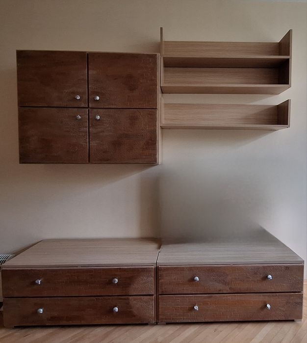 Запазена модулна секция