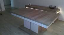 Masuta living extensibila