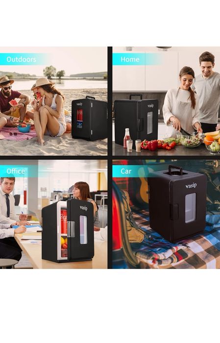 Mini-frigider 15 l