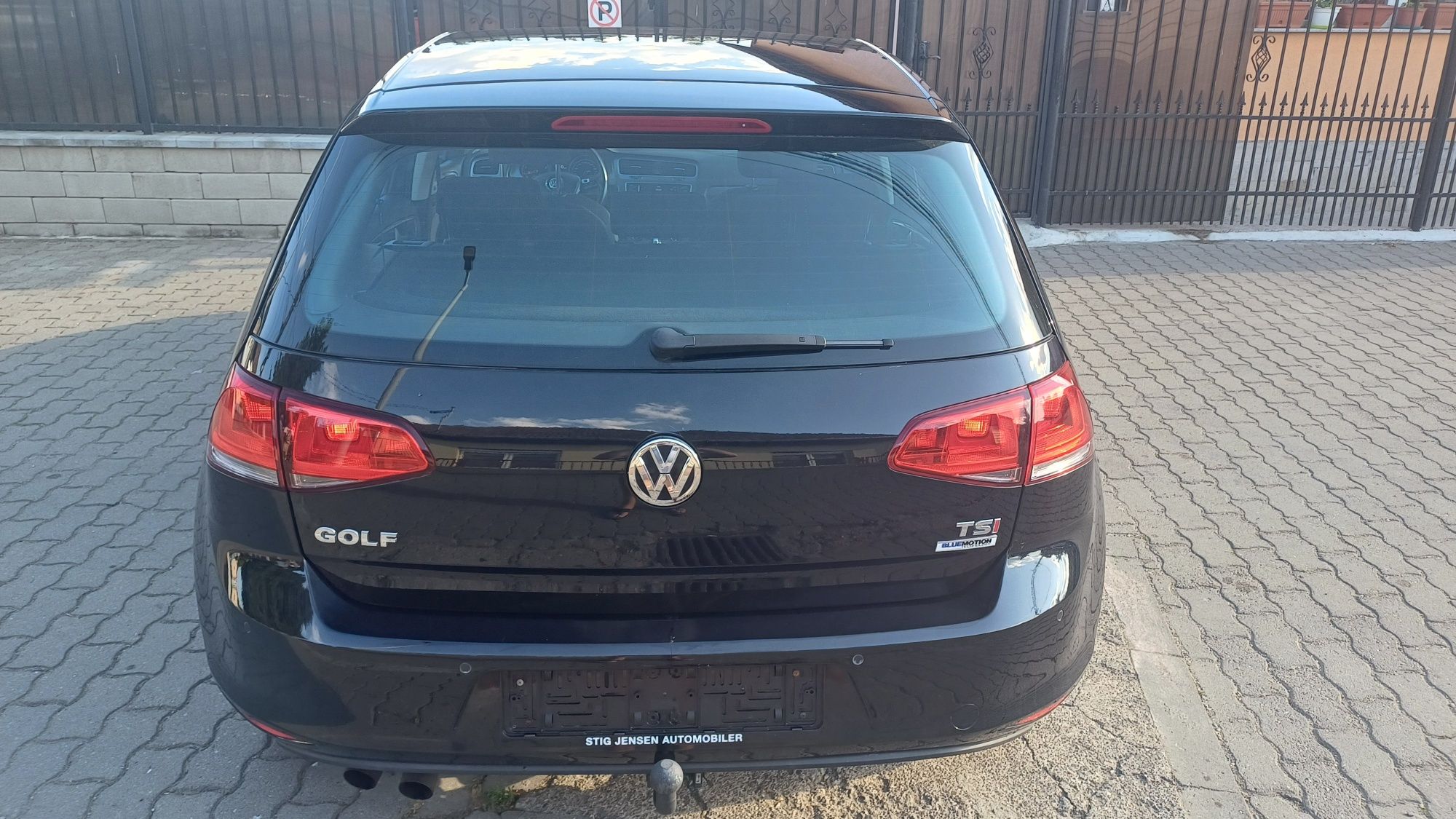 Vw Golf 7 DSG 1,4Tsi 125Cp Euro 6