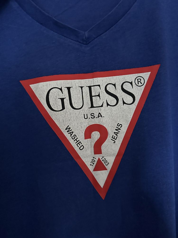 Оригинална тениска Guess