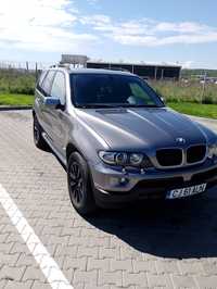 Vând BMW X5 e53 facelift 218 cp an 2005