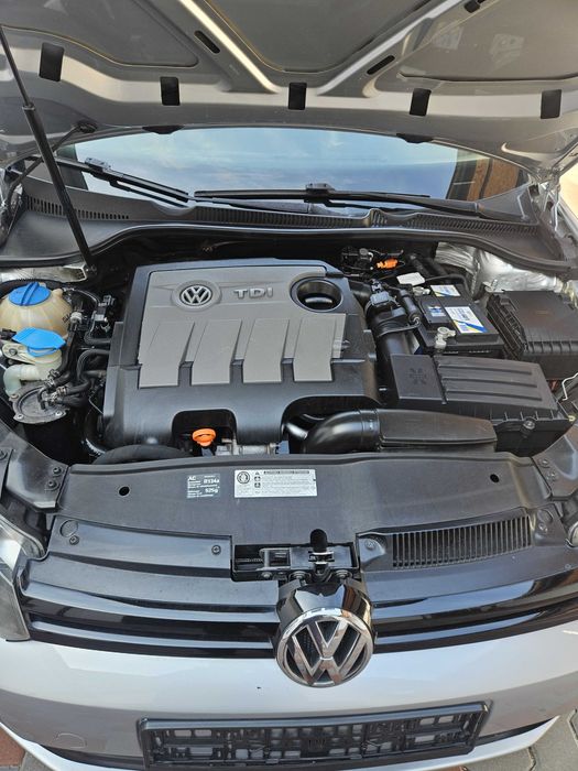 Vand vw golf 6 diesel 1 6