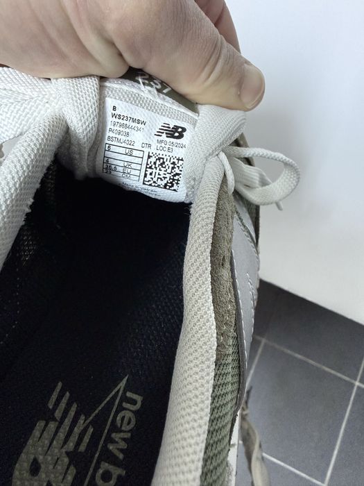 Adidasi New Balance marimea 36,5 noi, originali