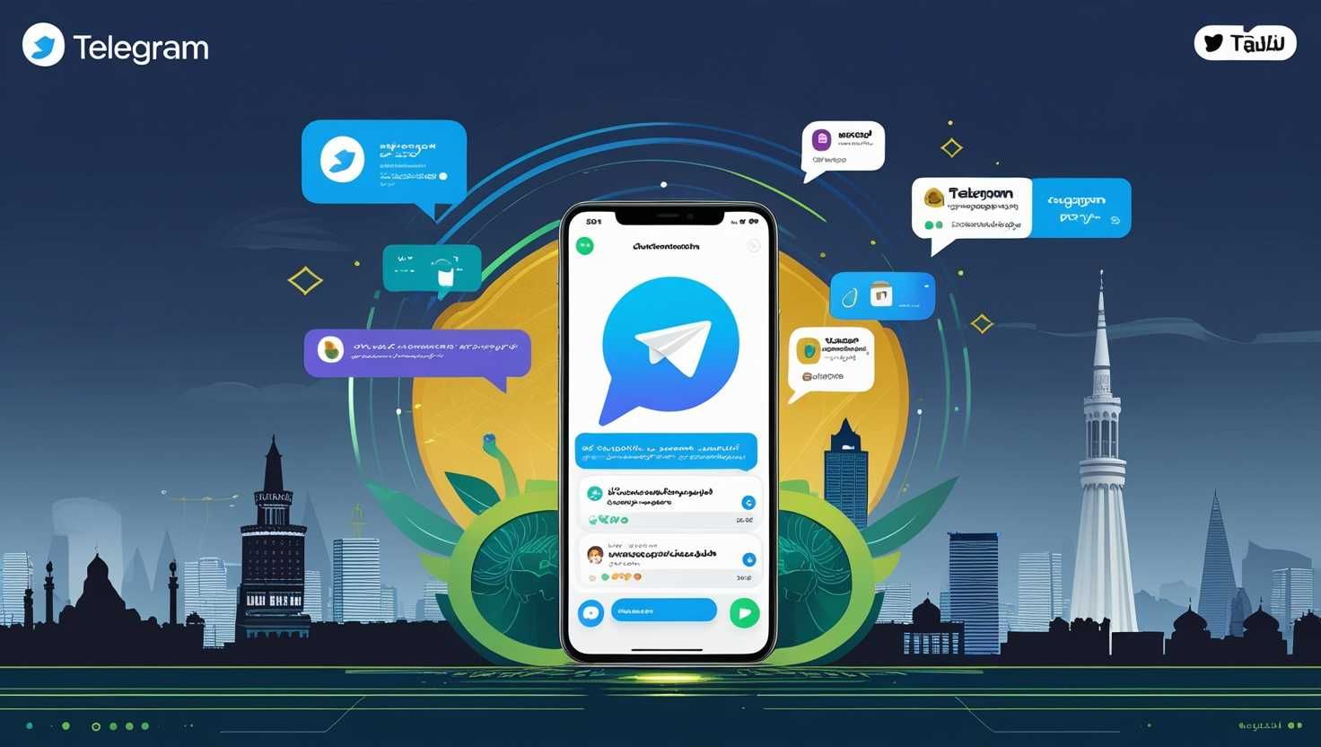 Sizning biznesingiz uchun Telegram-bot yarataman!