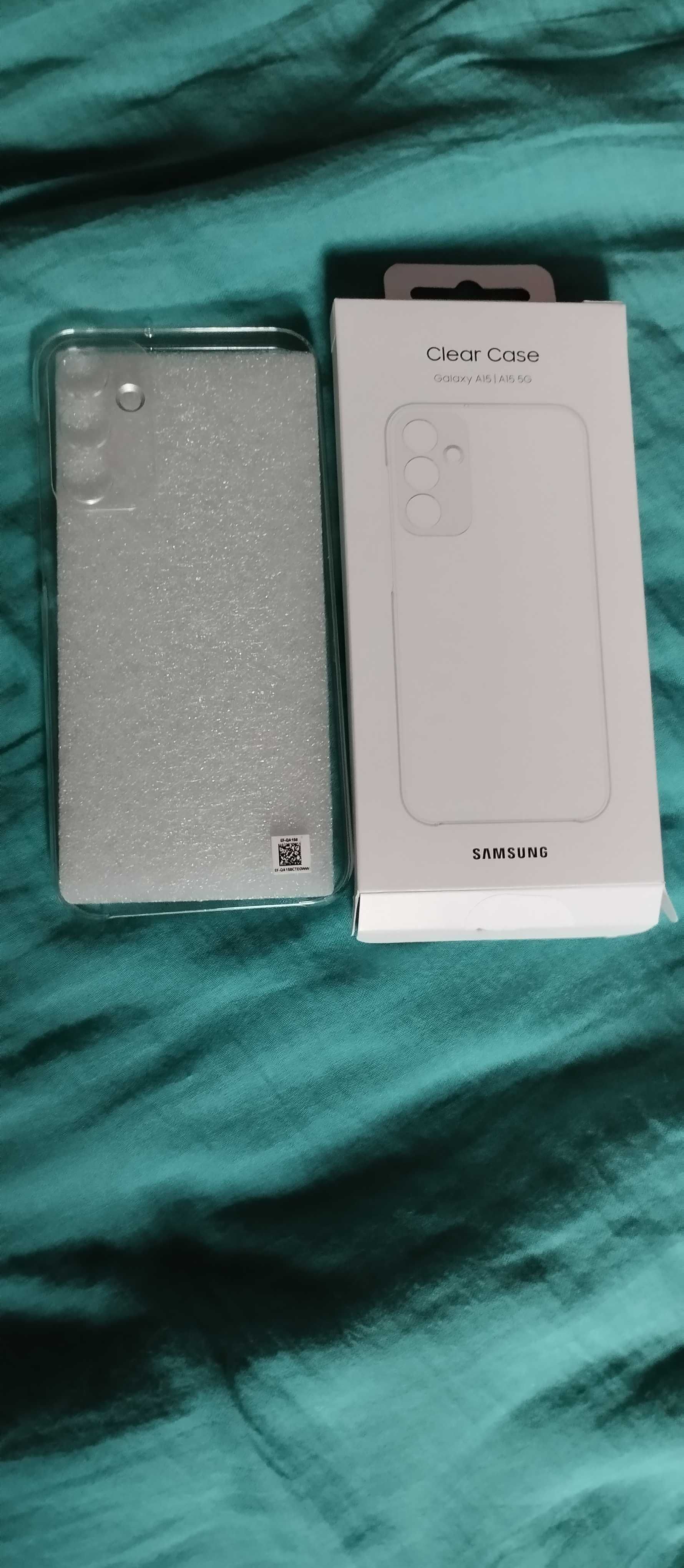 Husă telefon Samsung Galaxy a15