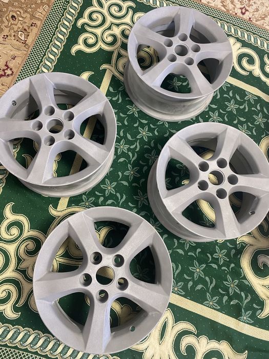 Диски R15 тойота